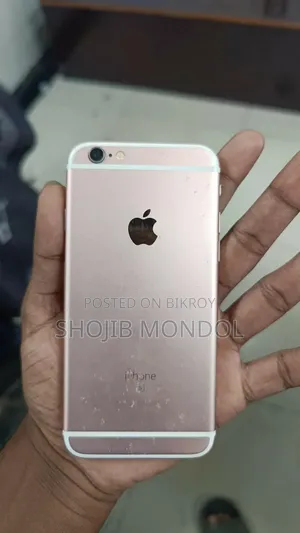 Apple iPhone 6s 64 GB Gold