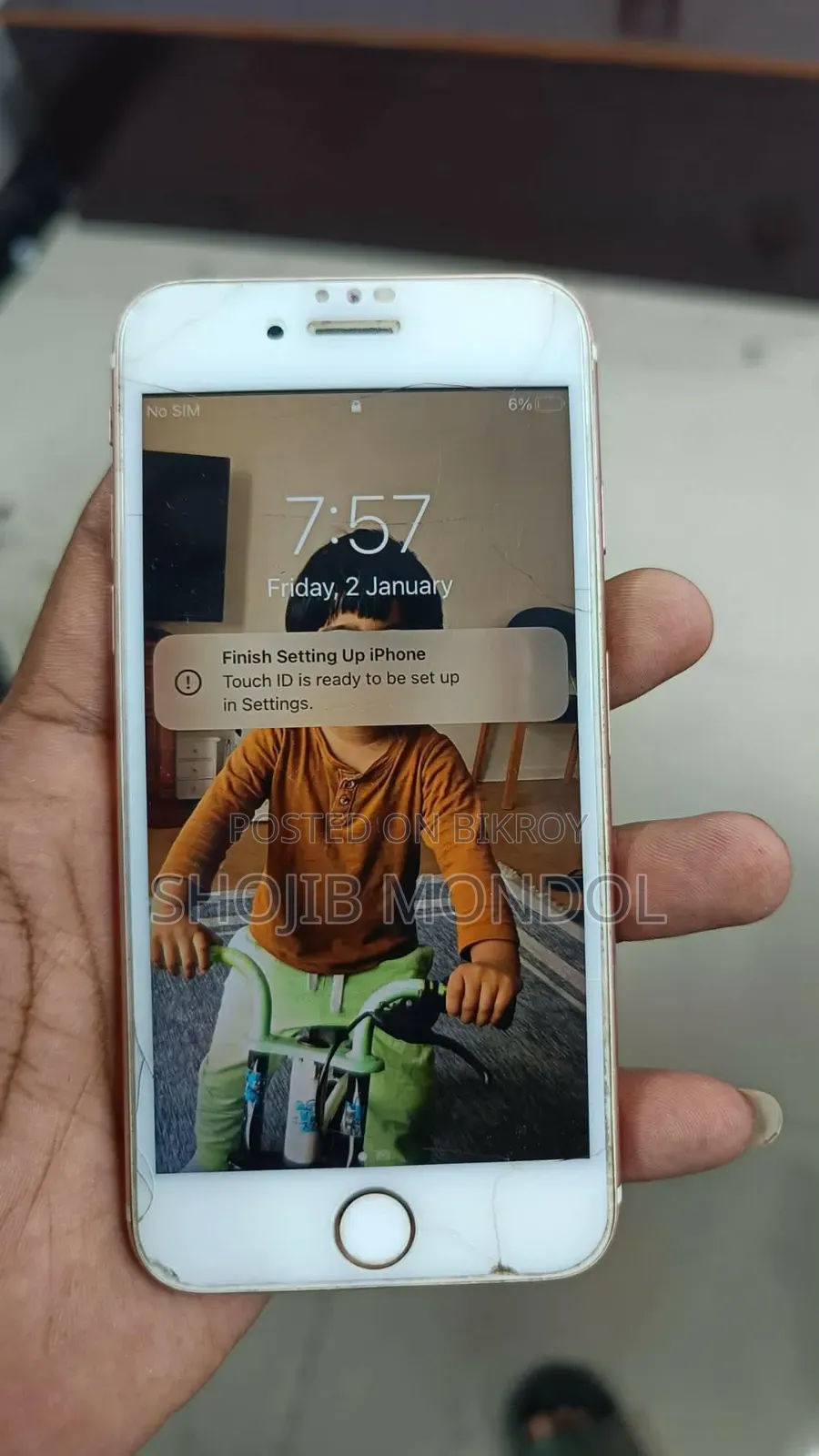 Apple iPhone 6s 64 GB Gold