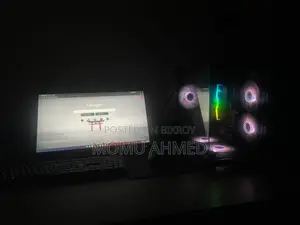 Desktop Computer MSI Model 16GB AMD Ryzen 5 SSD 512GB