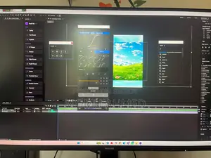 Desktop Computer MSI Model 16GB AMD Ryzen 5 SSD 512GB
