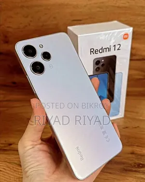 শাওমি রেডমি নোট ১২ ১২৮ জিবি