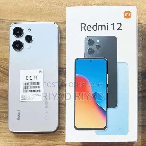 Xiaomi Redmi Note 12 128 GB