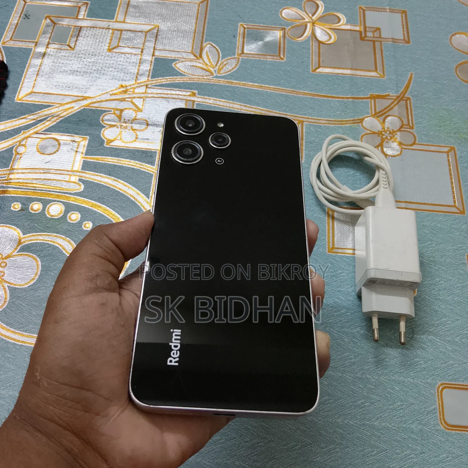 Xiaomi Redmi 12 128 GB Black