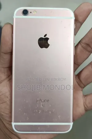 Apple iPhone 6s 64 GB Gold