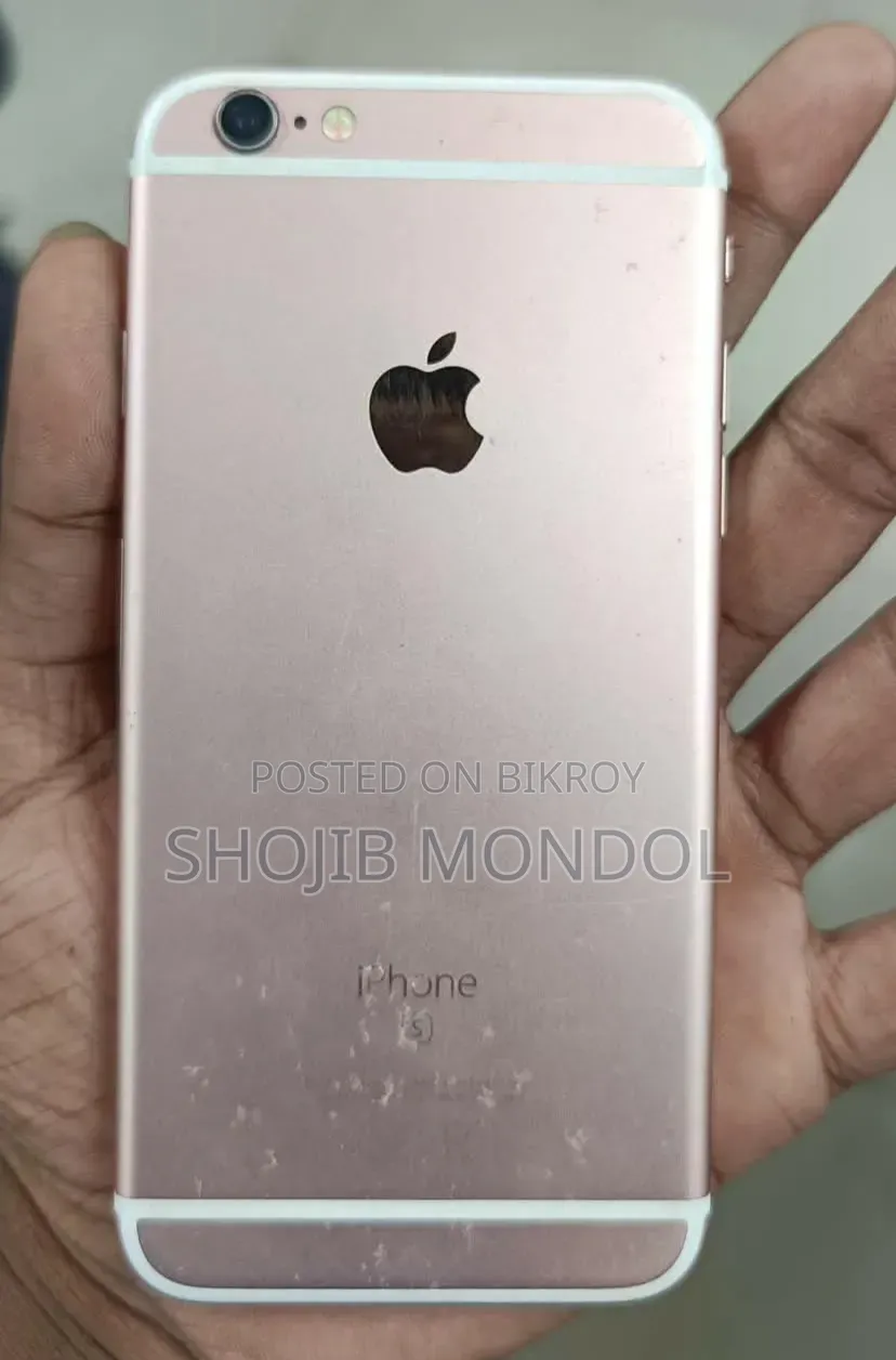 Apple iPhone 6s 64 GB Gold