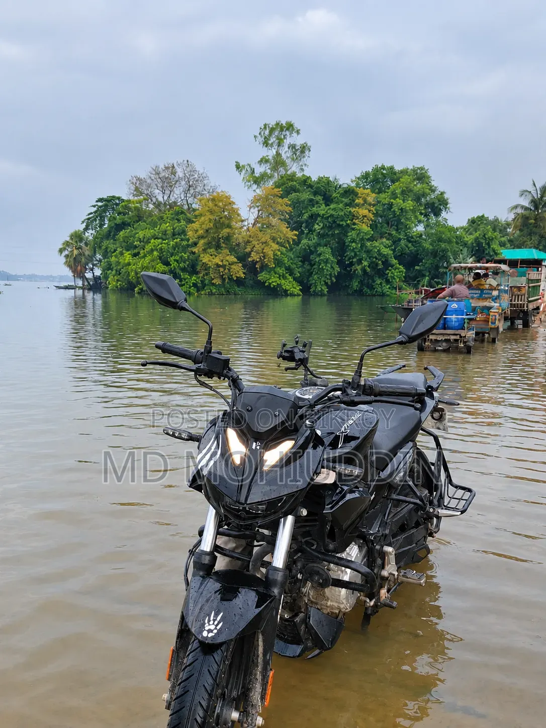 Hero Xtreme 125R 2025 Black
