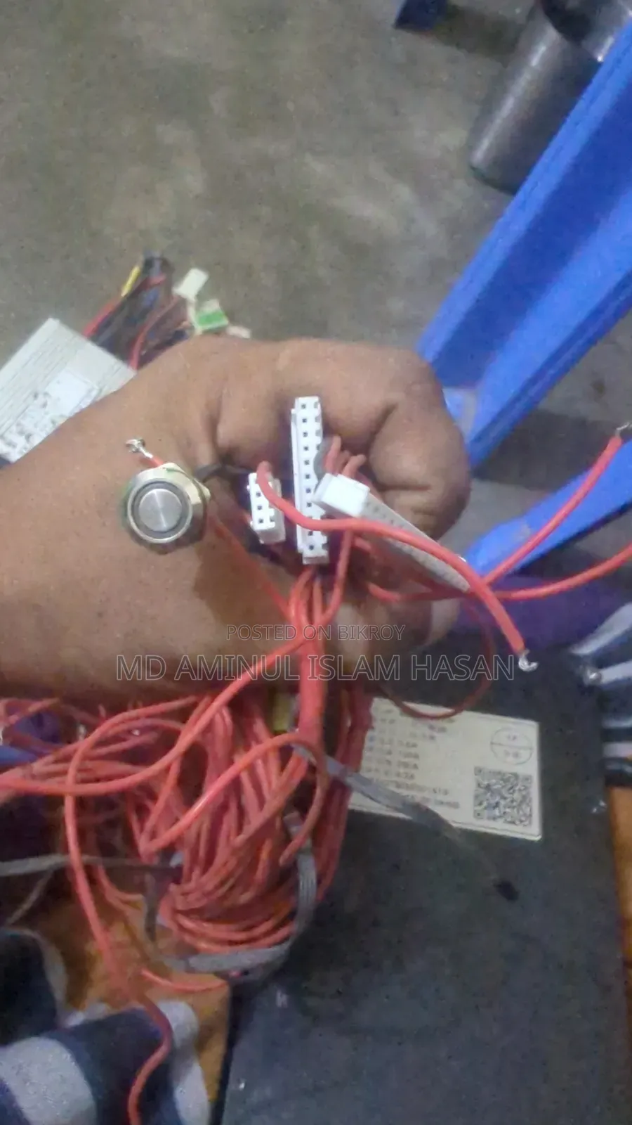 Smart Jk BMS