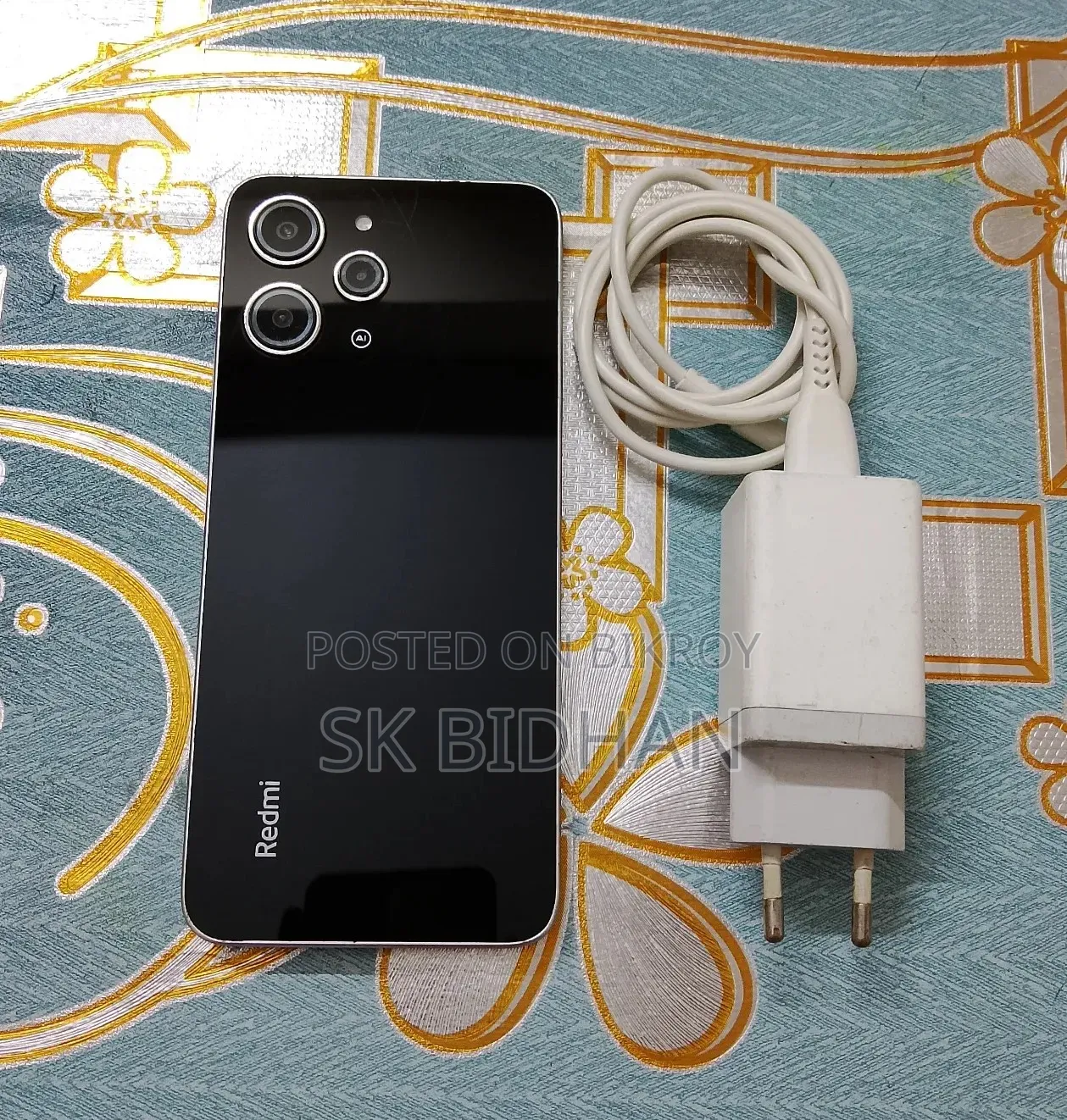 Xiaomi Redmi 12 128 GB Black