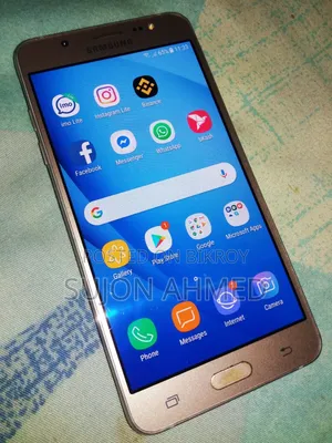 Samsung Galaxy J5 Pro 16 GB Gold
