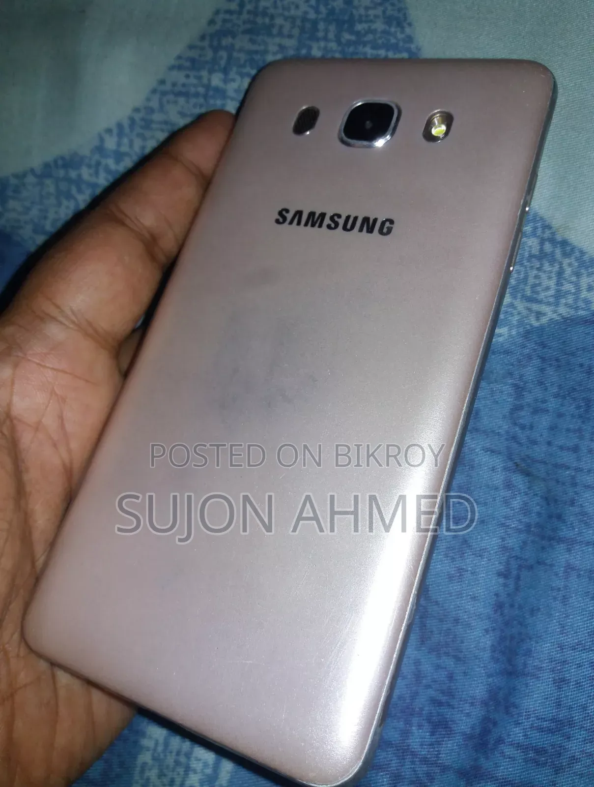 Samsung Galaxy J5 Pro 16 GB Gold