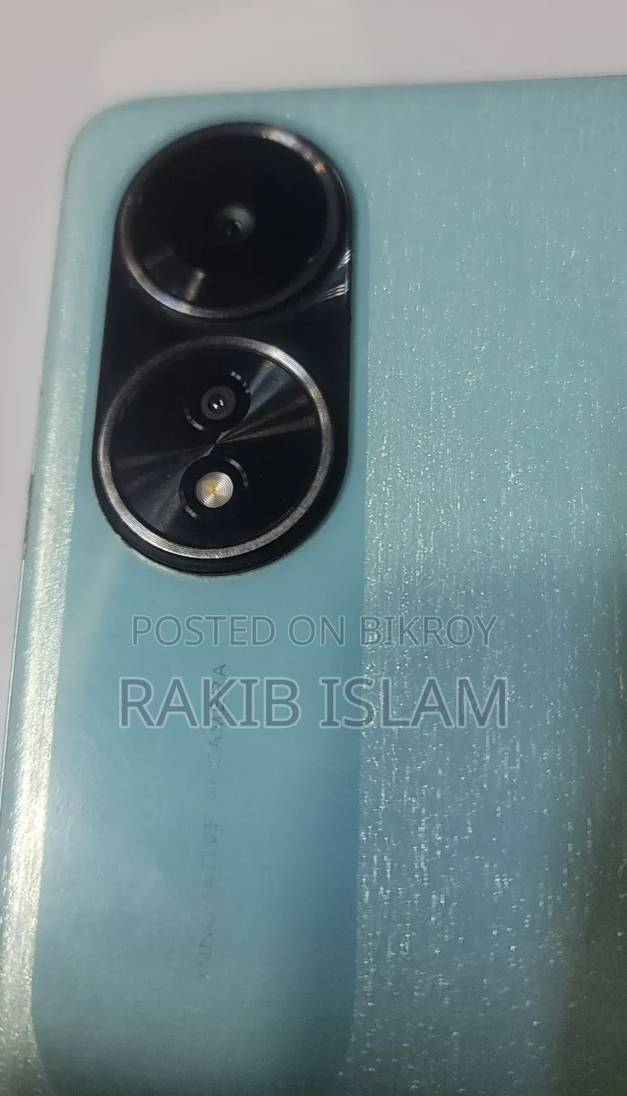 Oppo A58 4G 128 GB Green