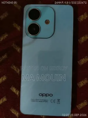 Oppo A3s 64 GB Blue
