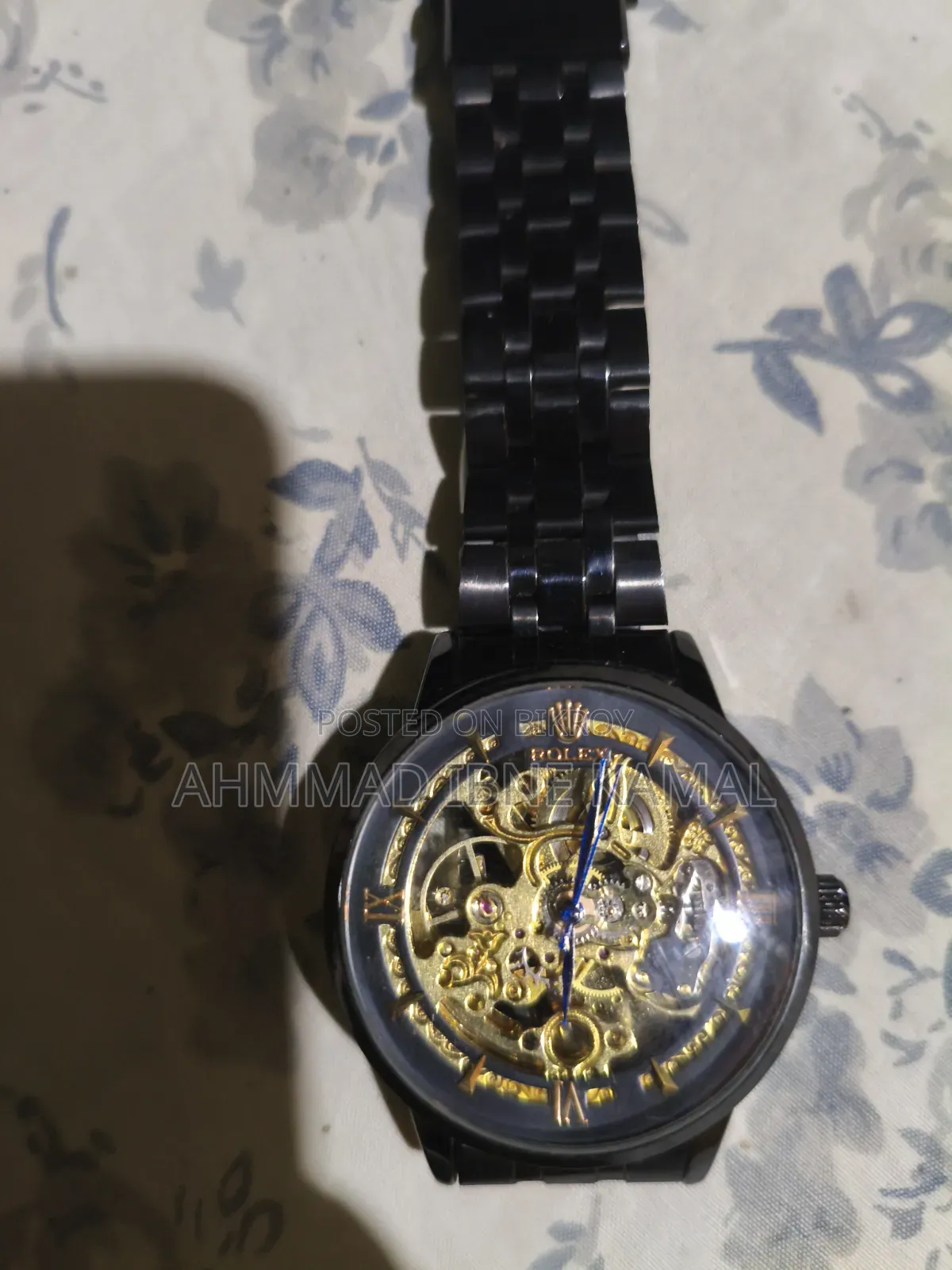 সম্পর্ণ ফ্রেস কন্ডিশনে আছে