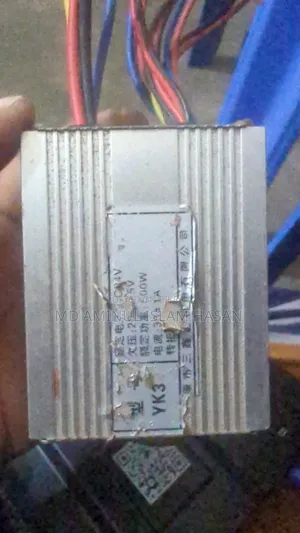 Electric Controller 24 Volt 500 Watt