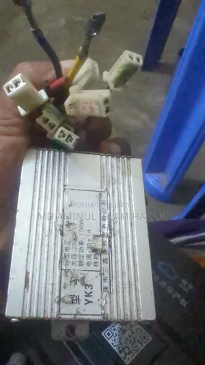 Electric Controller 24 Volt 500 Watt