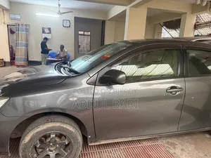 Toyota Axio 1.5 X ফোর-হুইল ড্রাইভ 2011 Gray