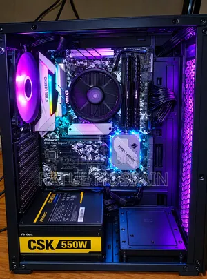 Desktop Computer 16GB AMD Ryzen 7 SSD 512GB