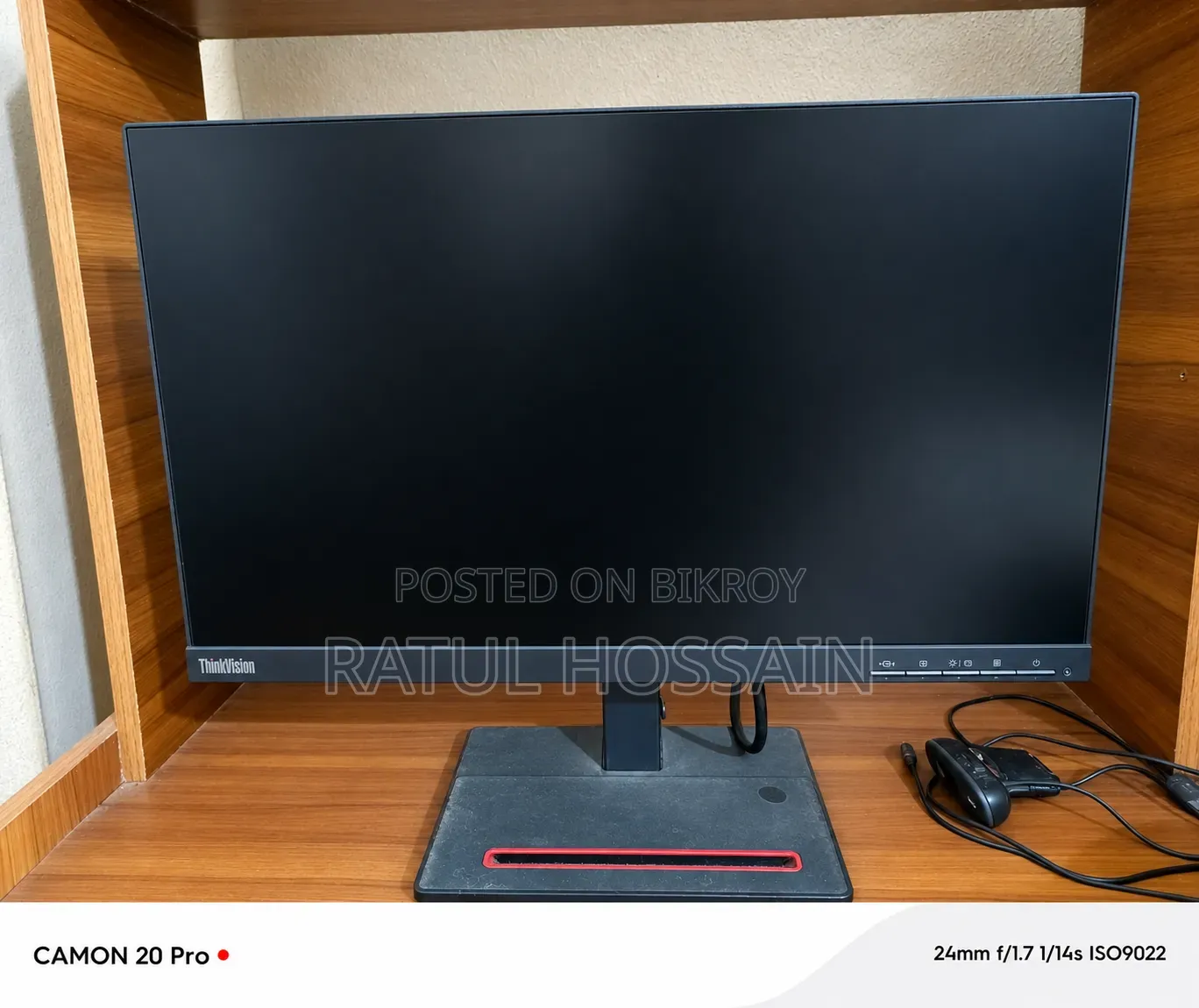 Desktop Computer 16GB AMD Ryzen 7 SSD 512GB