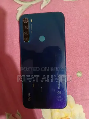 Xiaomi Redmi Note 8 64 GB Blue