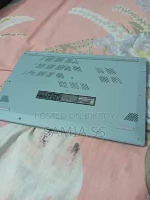 ল্যাপটপ আসুস ভিভুবুক ১৫ ১৬জিবি ইন্টেল কোর আই৫ এসএসডি ৫১২জিবি