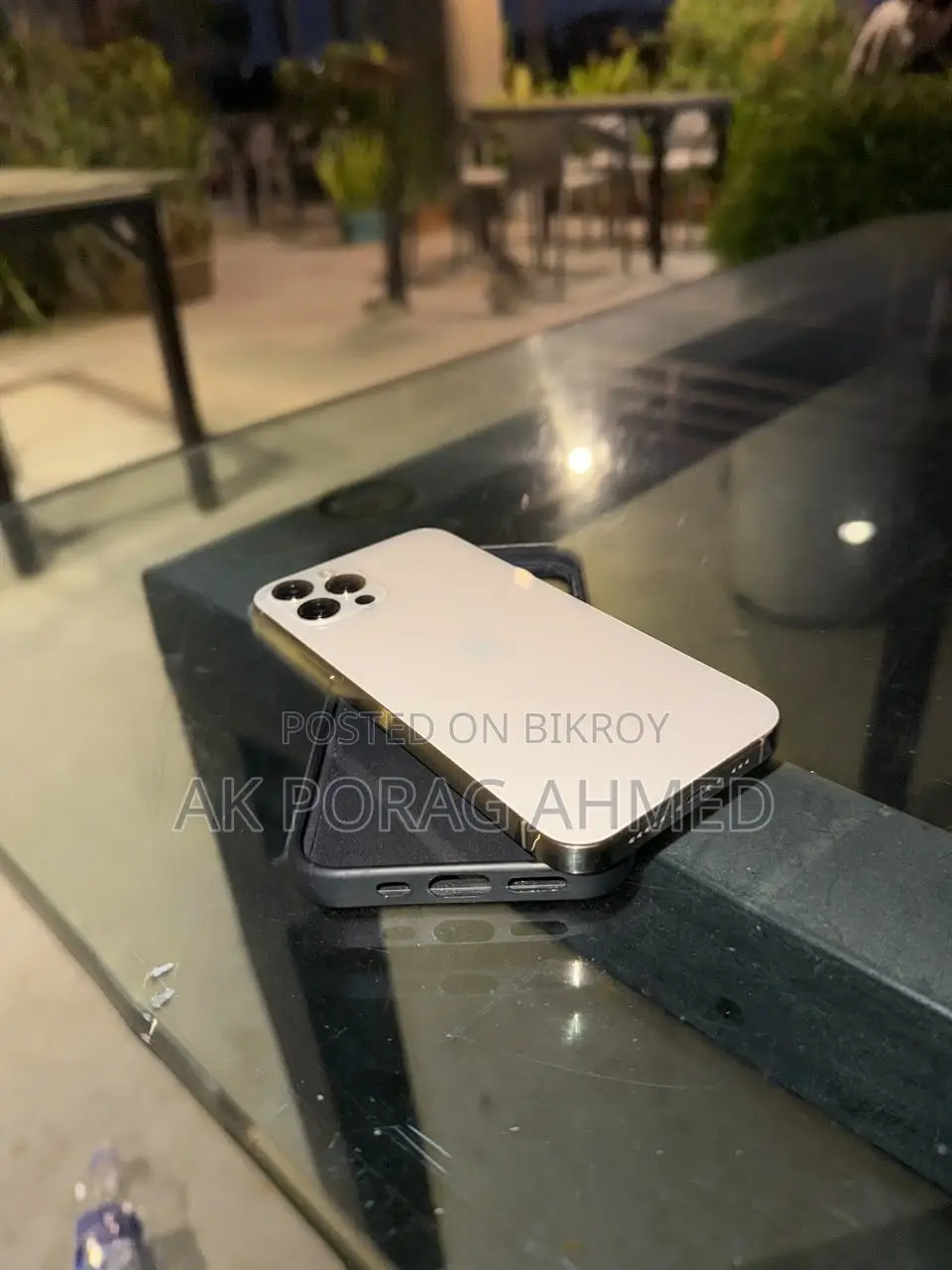 Apple iPhone 12 Pro 256 GB Gold