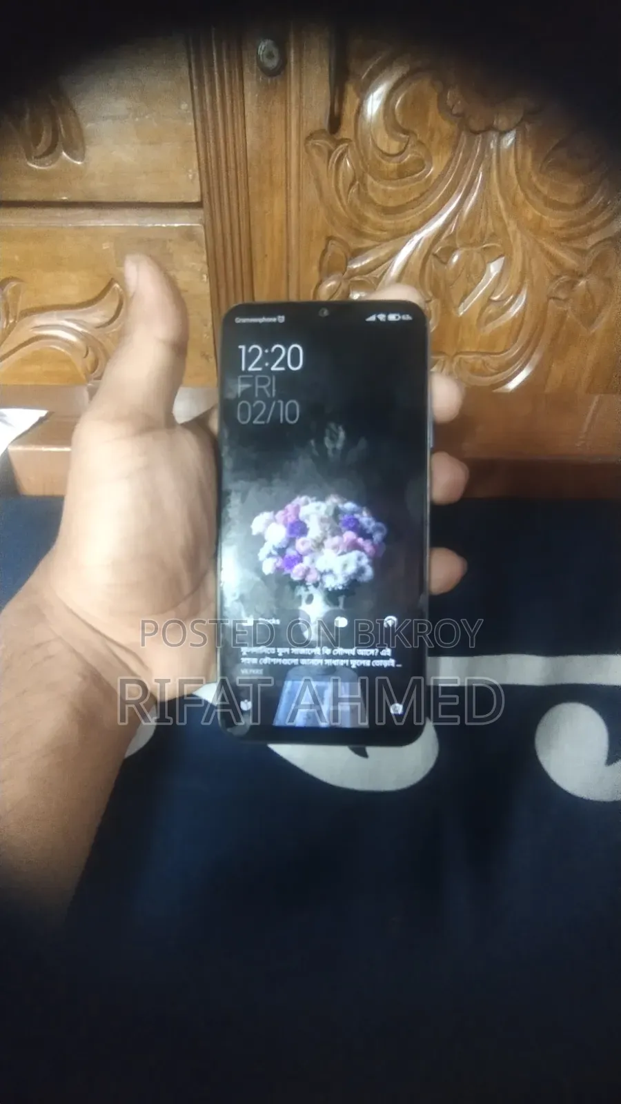 Xiaomi Redmi Note 8 64 GB Blue