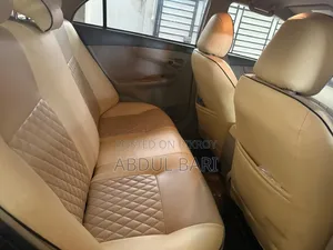 Toyota Axio 1.5 X ফোর-হুইল ড্রাইভ 2011 Gray