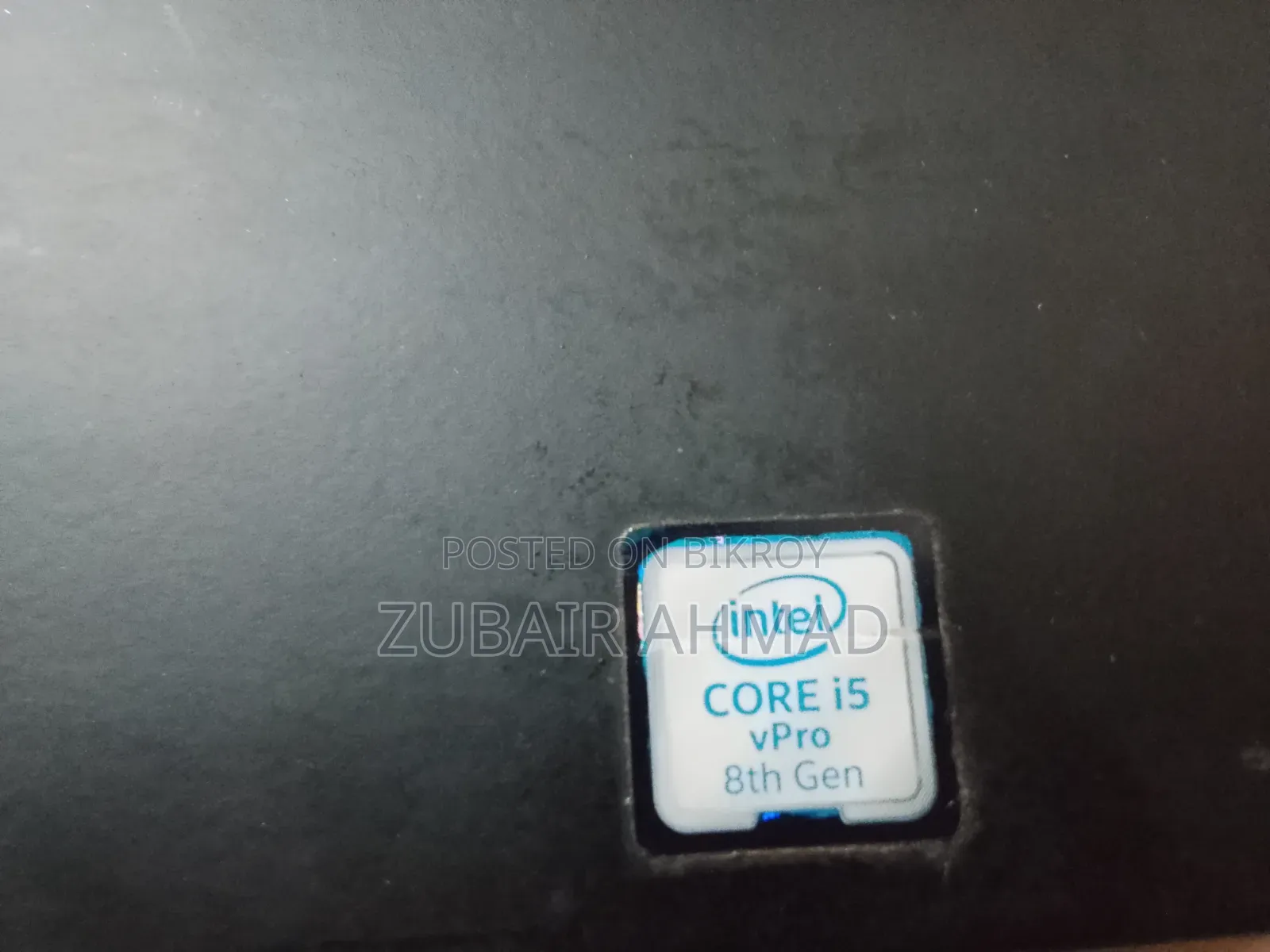 Laptop Dell Latitude 7490 12GB Intel Core i5 SSHD (Hybrid) 256GB