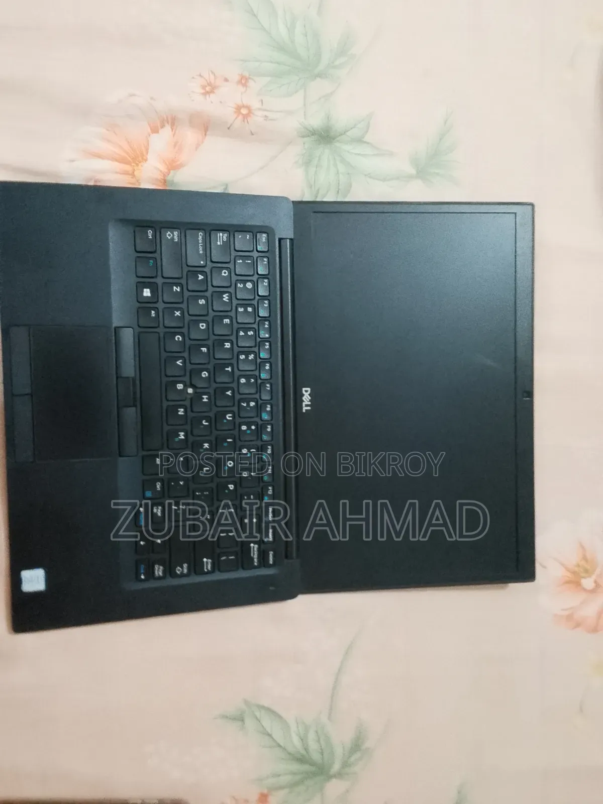 Laptop Dell Latitude 7490 12GB Intel Core i5 SSHD (Hybrid) 256GB