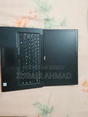 Laptop Dell Latitude 7490 12GB Intel Core i5 SSHD (Hybrid) 256GB