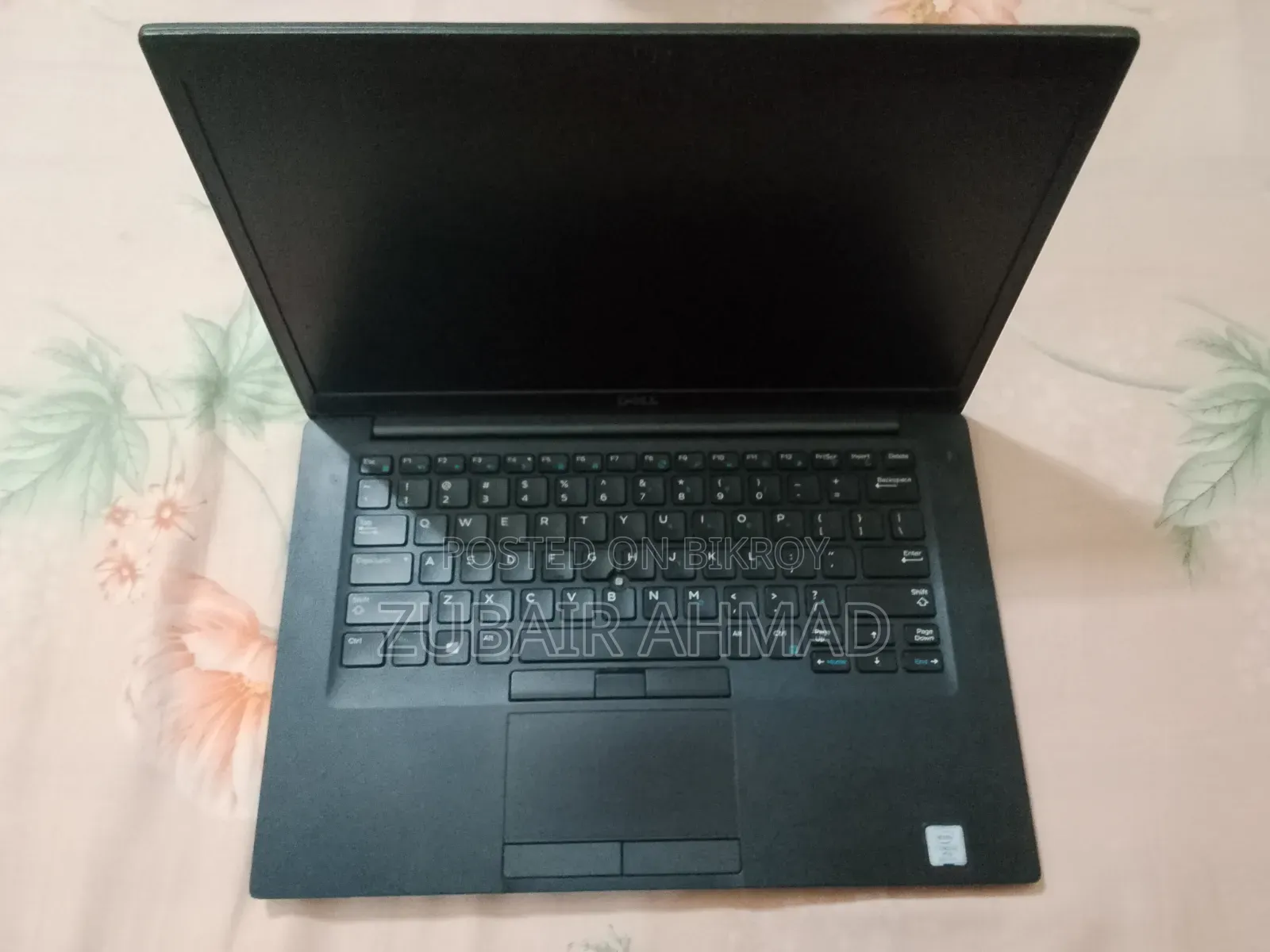 Laptop Dell Latitude 7490 12GB Intel Core i5 SSHD (Hybrid) 256GB