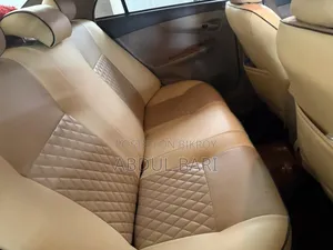 Toyota Axio 1.5 X ফোর-হুইল ড্রাইভ 2011 Gray