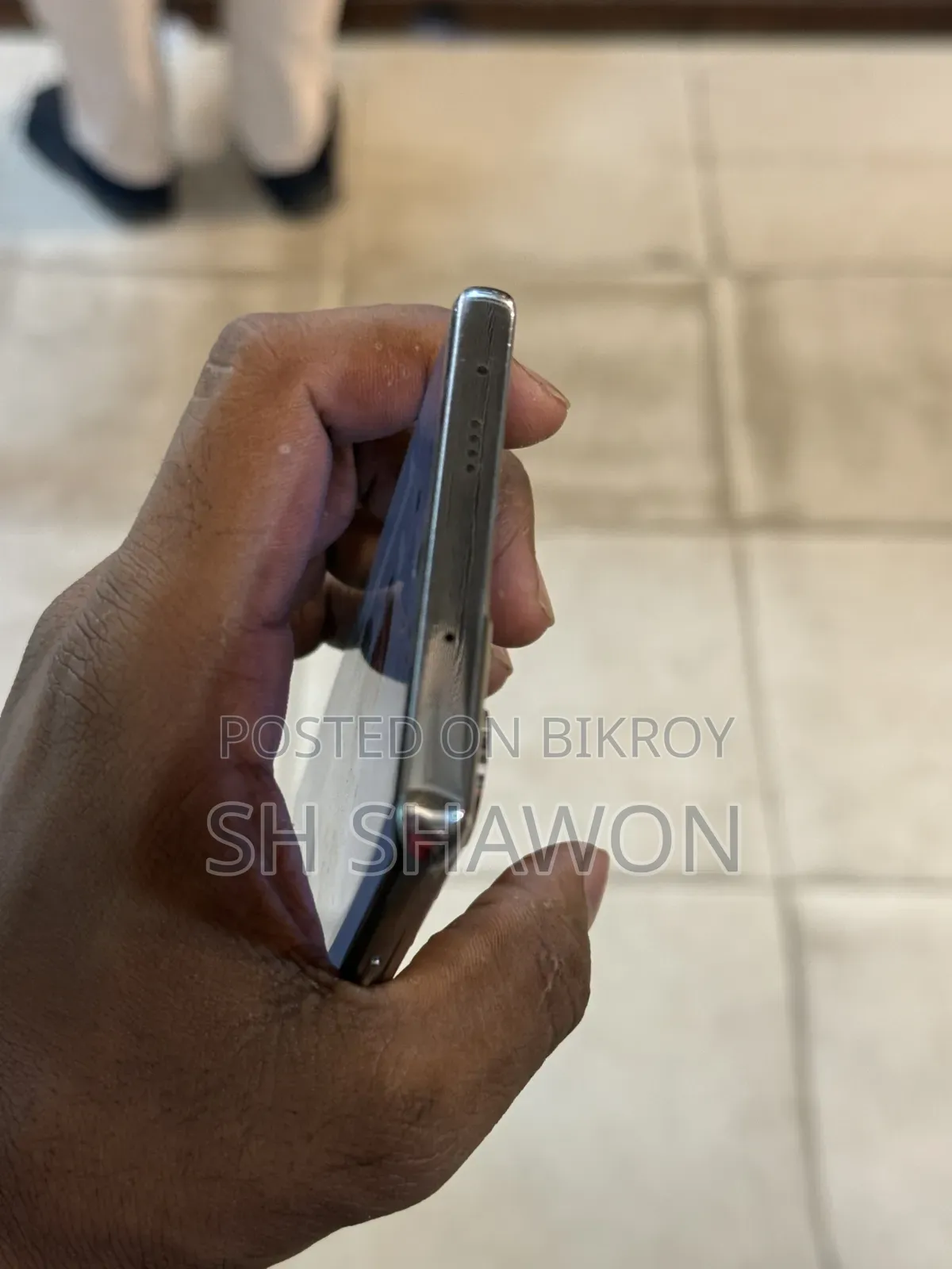 Tecno Camon 40 256 GB Silver