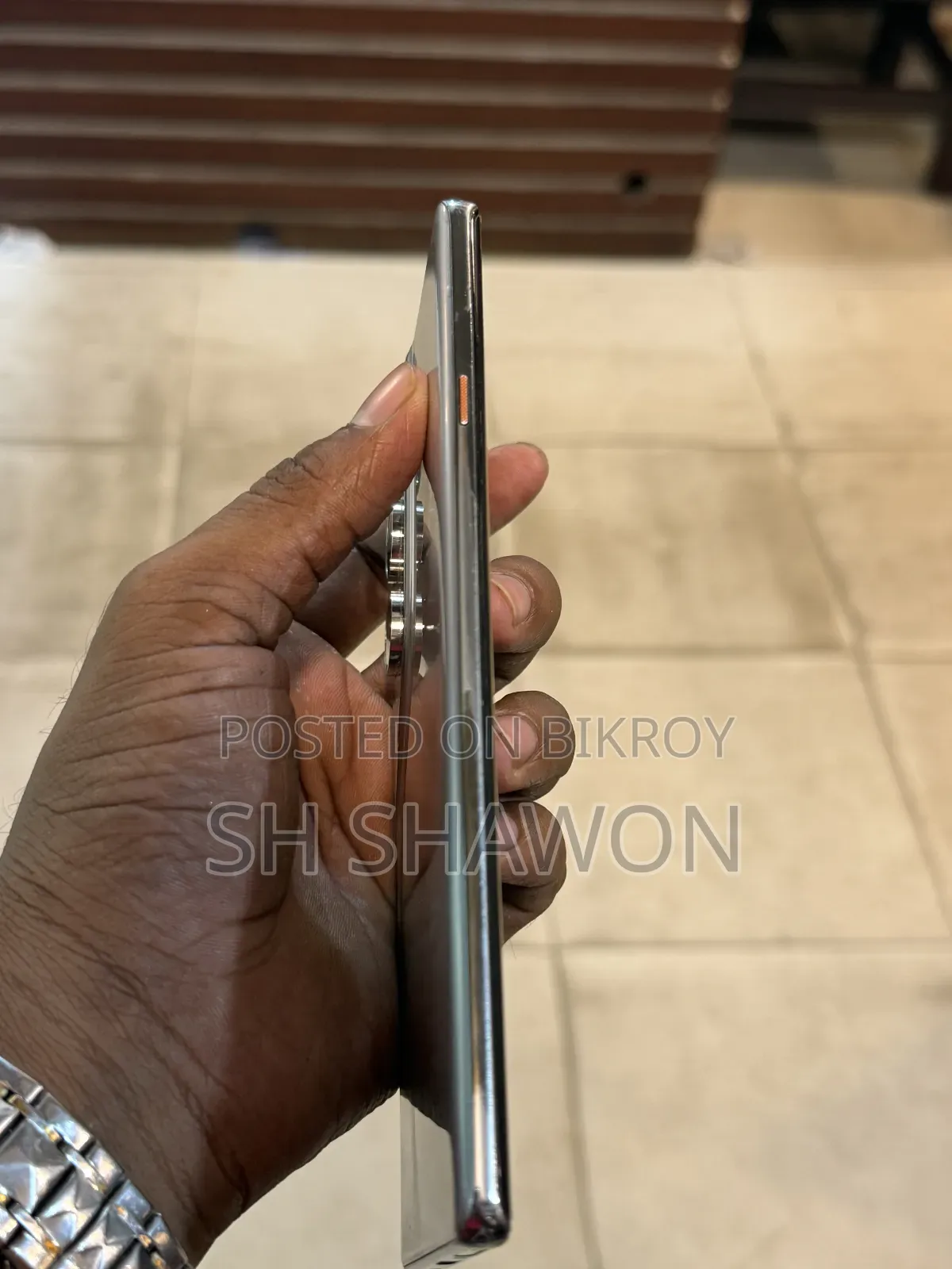Tecno Camon 40 256 GB Silver