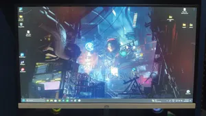 Desktop Computer MSI 12GB AMD Ryzen SSD 512GB