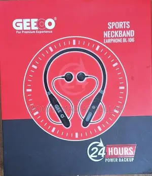 Geeoo Headphone Sale