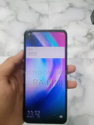 টেকনো ক্যামন ১২ এয়ার ৬৪ জিবি ব্লু