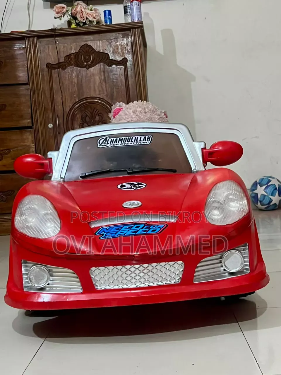 Baby Electric Car
