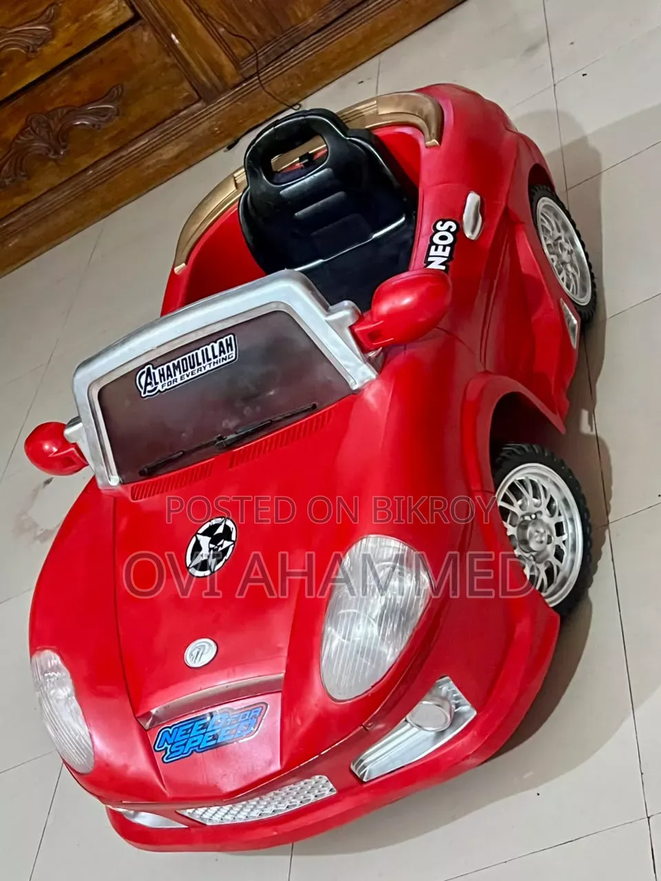 Baby Electric Car