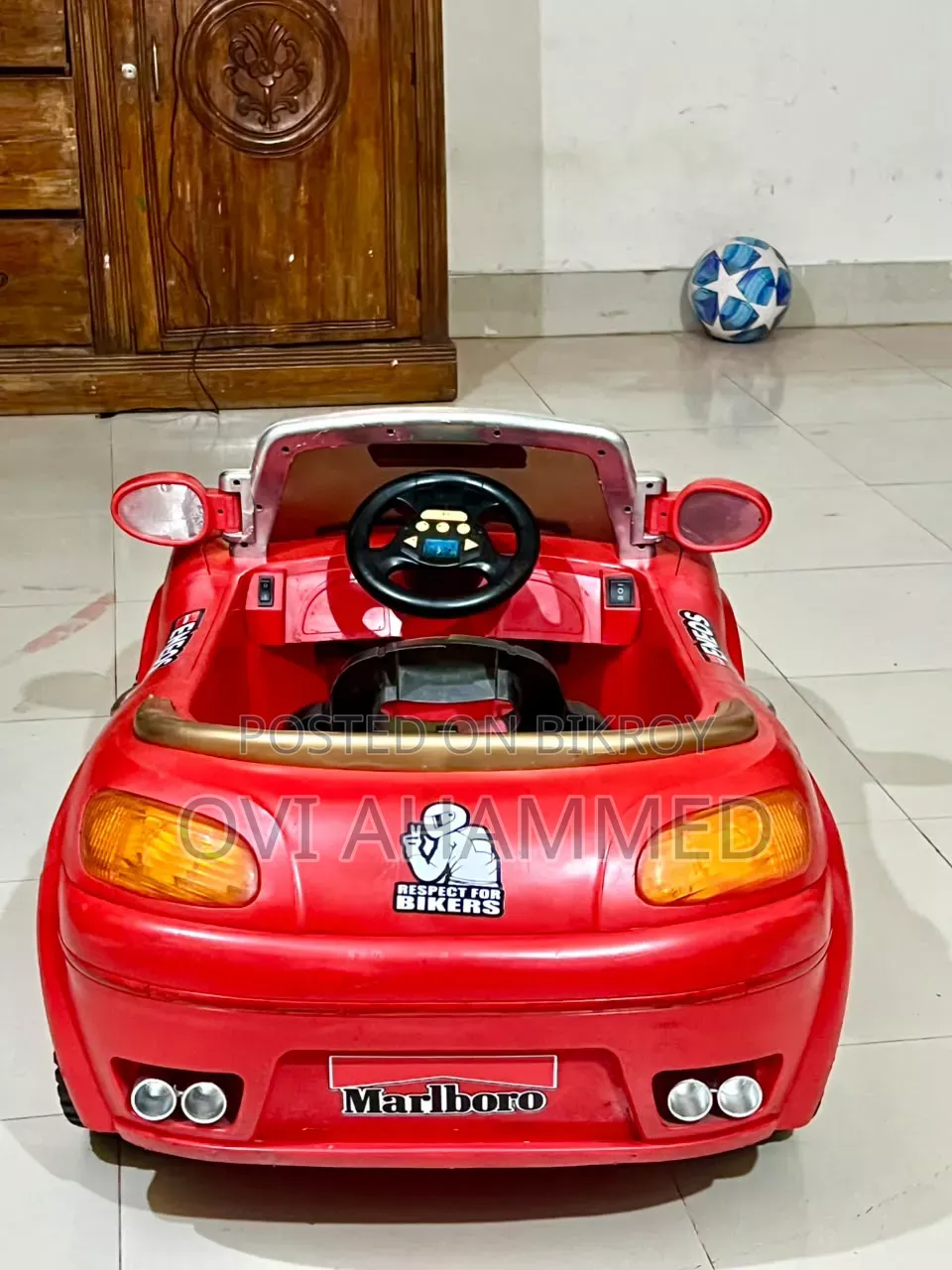 Baby Electric Car
