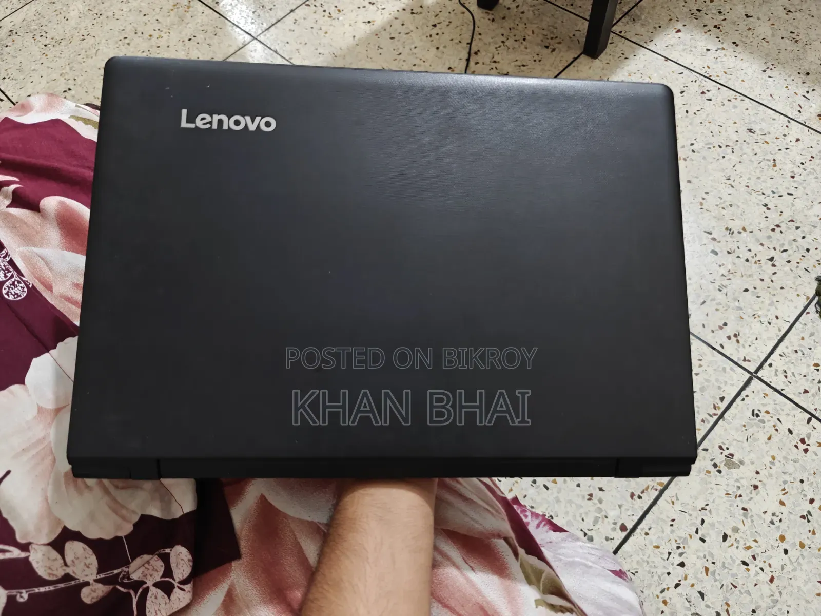 Laptop Lenovo IdeaPad 110 6GB Intel Core i3 SSD 256GB