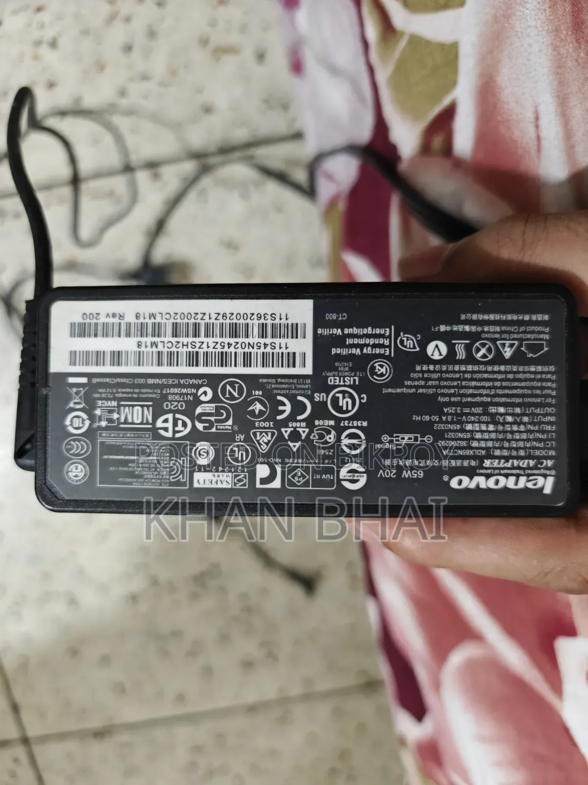 Laptop Lenovo IdeaPad 110 6GB Intel Core i3 SSD 256GB