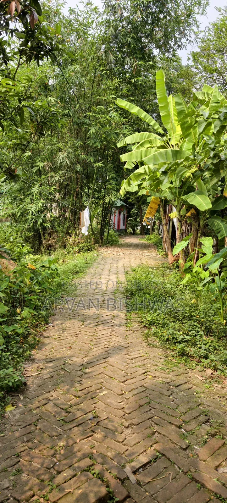 ৩ কাঠা জমি বিক্রয় — অবস্থান টঙ্গী ১০ ফিট রাস্তার পাশে!