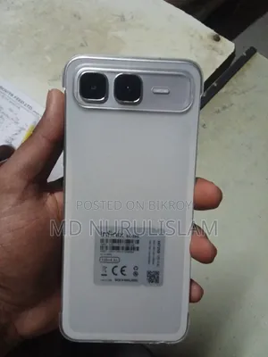 Infinix Smart 10 Plus 128 GB Gray