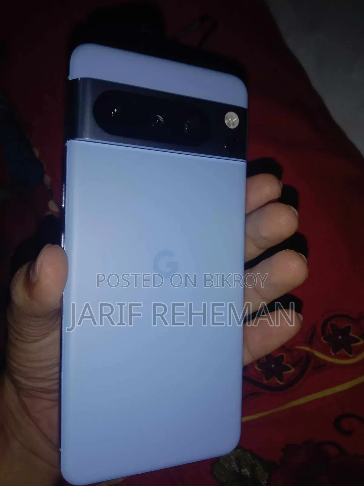 Google Pixel 8 Pro 128 GB Blue