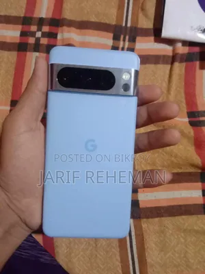Google Pixel 8 Pro 128 GB Blue