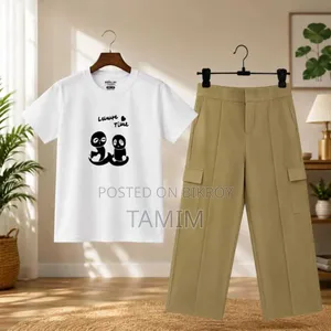 China Ladies Baggy Pants