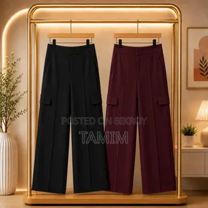 China Ladies Baggy Pants