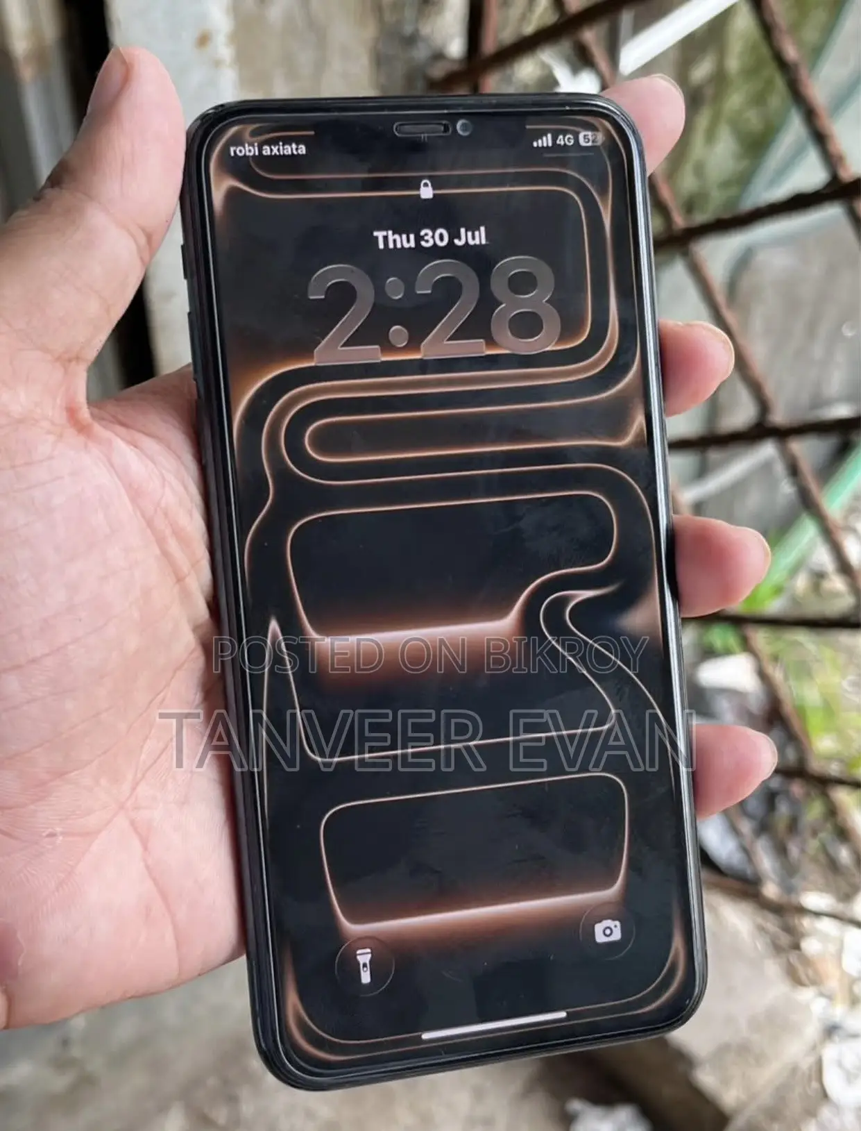 Apple iPhone 11 Pro Max 256 GB Green