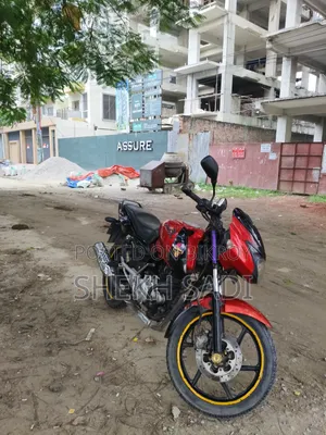 বাজাজ পালসার ১৫০ ২০১৪ লাল